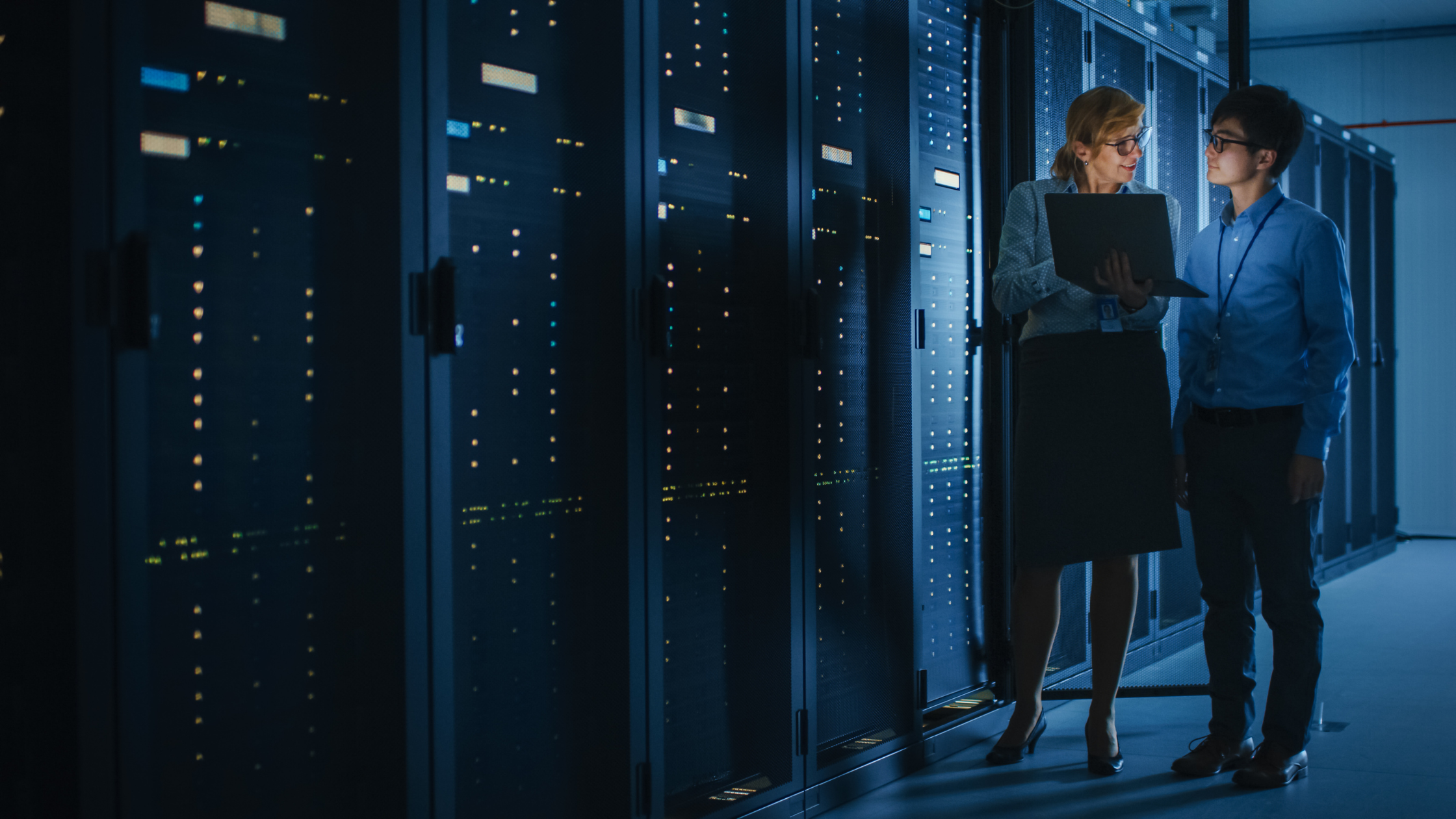How Cybersecurity Solutions Power Business Continuity and Uptime
